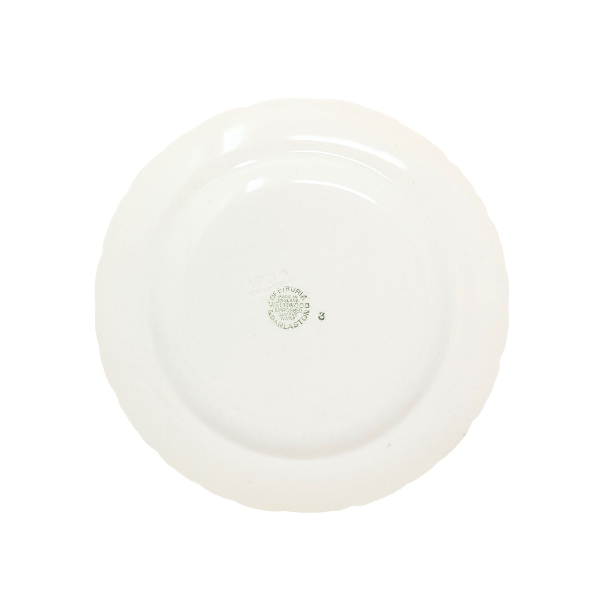 Wedgwood "Lavender on Cream" Bread & Butter Plates (Set of 8)