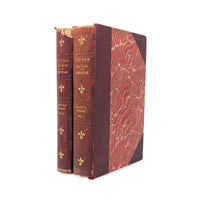 The Novels, Victor Hugo Unabridged Volumes II and III, 1892 & 1894