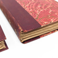 The Novels, Victor Hugo Unabridged Volumes II and III, 1892 & 1894