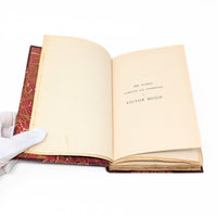 The Novels, Victor Hugo Unabridged Volumes II and III, 1892 & 1894