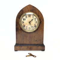 Sessions Antique c. 1912 #240 8-Day Beehive Clock