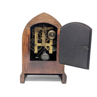 Sessions Antique c. 1912 #240 8-Day Beehive Clock