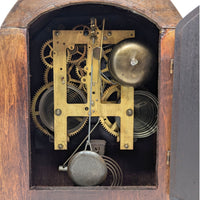 Sessions Antique c. 1912 #240 8-Day Beehive Clock