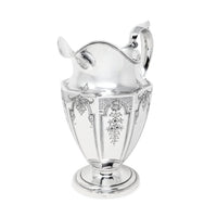 Dominick & Haff Sterling Silver Water Pitcher ca. 1880