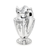 Dominick & Haff Sterling Silver Water Pitcher ca. 1880