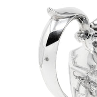 Dominick & Haff Sterling Silver Water Pitcher ca. 1880