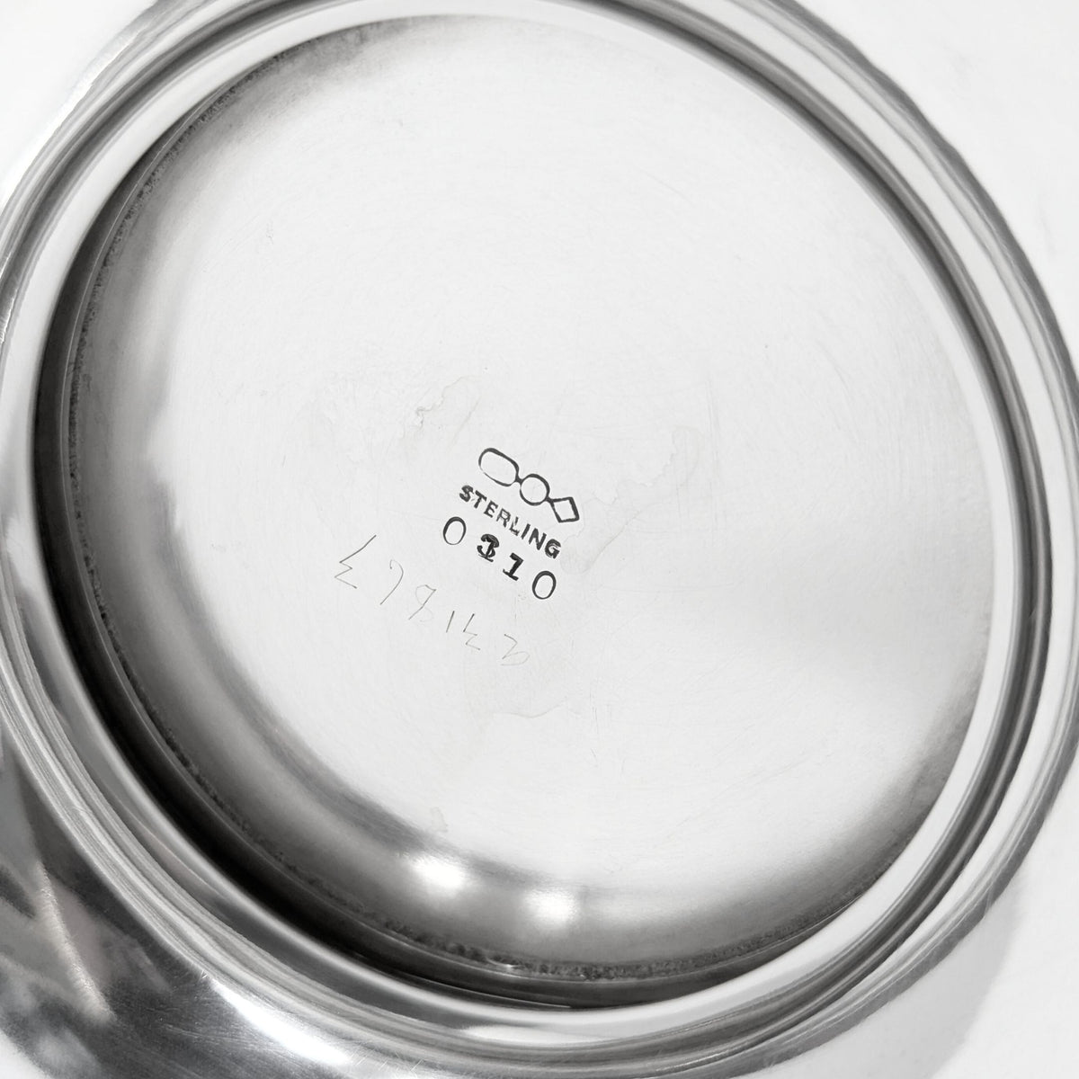 Dominick & Haff Sterling Silver Water Pitcher ca. 1880