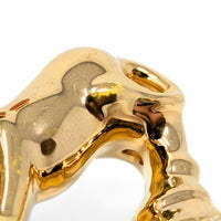 Homer Laughlin Maverick Menagerie Harlequin Gold Donkey
