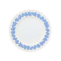 Wedgwood "Lavender on Cream" Salad Plates (Set of 9)