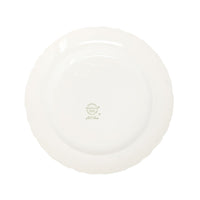 Wedgwood "Lavender on Cream" Salad Plates (Set of 9)