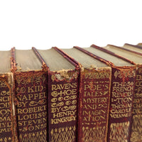 Early 20th c. "Everyman's Library" Collection, Twelve Volumes