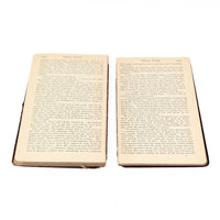 Early 20th c. "Everyman's Library" Collection, Twelve Volumes