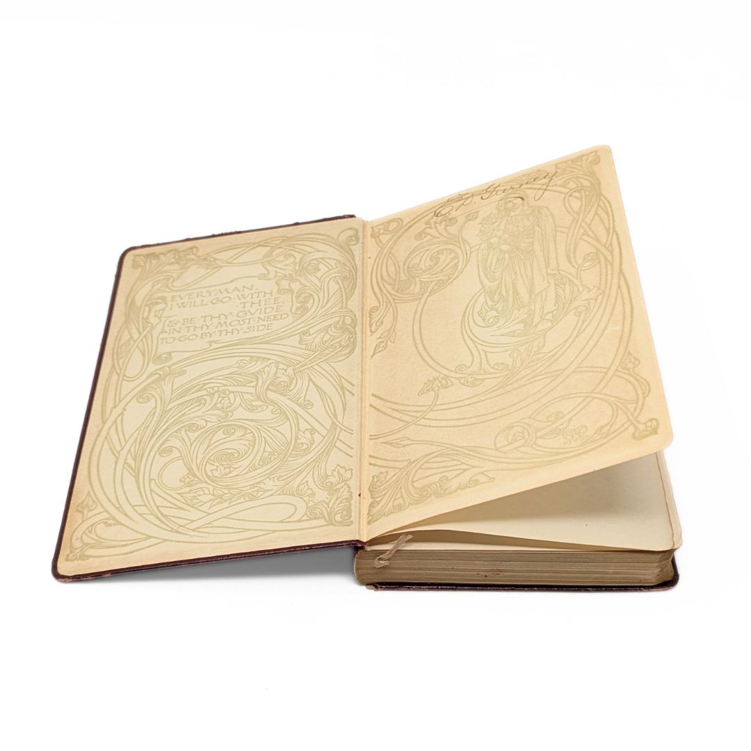 Early 20th c. "Everyman's Library" Collection, Twelve Volumes