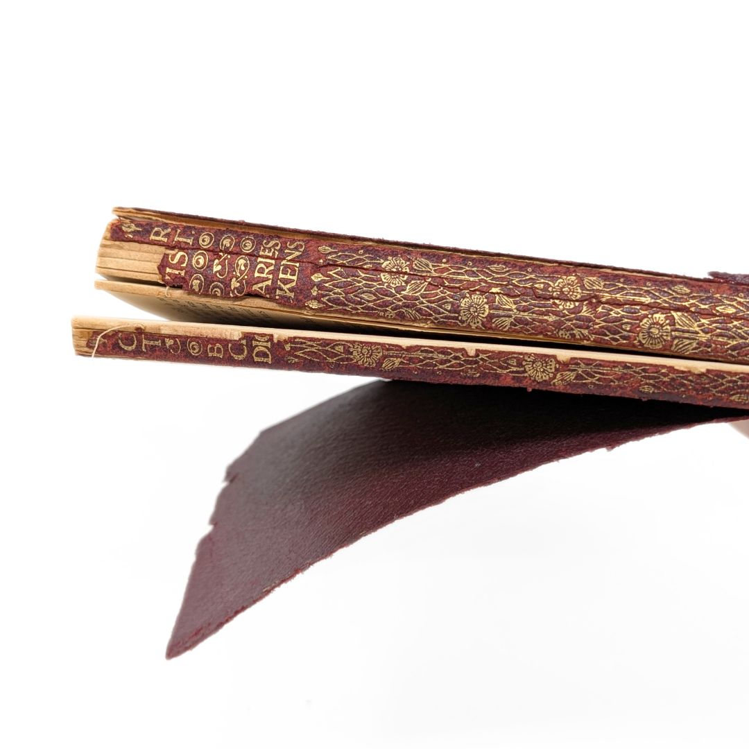 Early 20th c. "Everyman's Library" Collection, Twelve Volumes