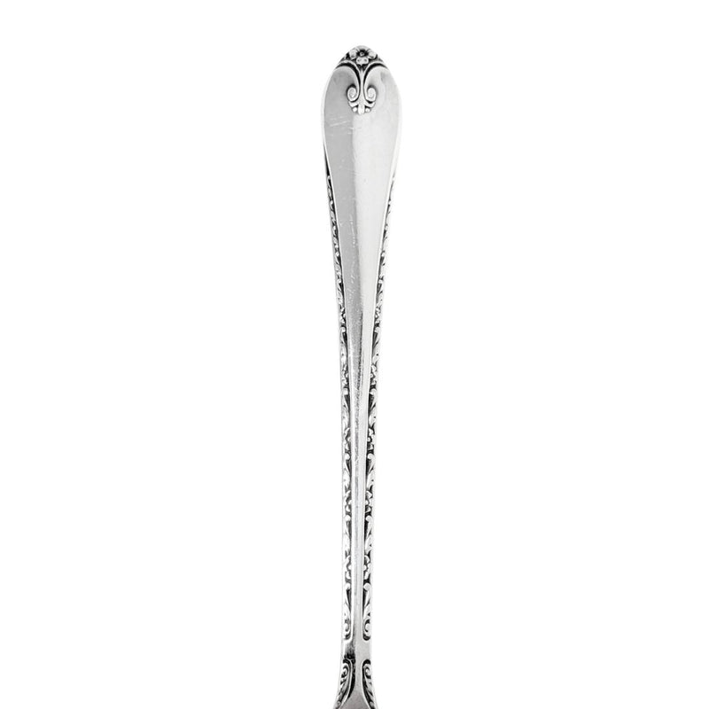 William Rogers & Son Silver Plate "Exquisite" 43pc Flatware Set, ca. 1940
