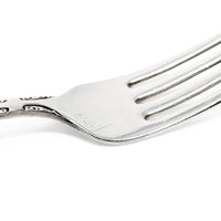William Rogers & Son Silver Plate "Exquisite" 43pc Flatware Set, ca. 1940