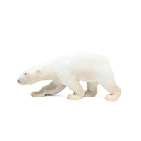 Bing & Grondahl Small Walking Polar Bear, #2218