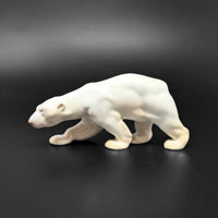 Bing & Grondahl Small Walking Polar Bear, #2218