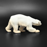 Bing & Grondahl Small Walking Polar Bear, #2218