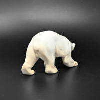 Bing & Grondahl Small Walking Polar Bear, #2218