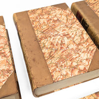 Cooper's Novels, Six Volumes, Illustrated Sterling Edition, c. 1909