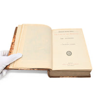 Cooper's Novels, Six Volumes, Illustrated Sterling Edition, c. 1909