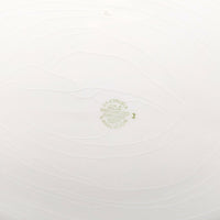 Wedgwood "Lavender on Cream" Shell Edge 16" Oval Serving Platter