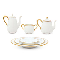 Lenox "86" for Tiffany & Co. 6pc Individual Breakfast Set ca. 1925