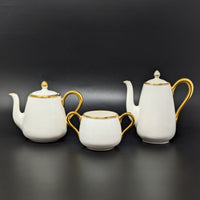 Lenox "86" for Tiffany & Co. 6pc Individual Breakfast Set ca. 1925