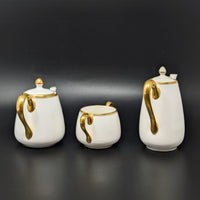 Lenox "86" for Tiffany & Co. 6pc Individual Breakfast Set ca. 1925