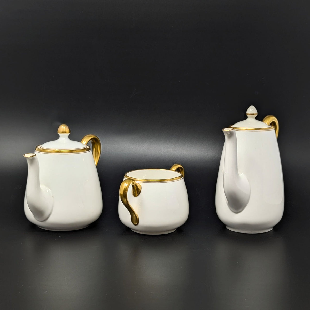 Lenox "86" for Tiffany & Co. 6pc Individual Breakfast Set ca. 1925