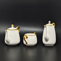 Lenox "86" for Tiffany & Co. 6pc Individual Breakfast Set ca. 1925