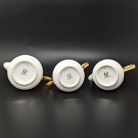Lenox "86" for Tiffany & Co. 6pc Individual Breakfast Set ca. 1925