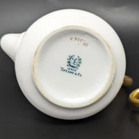 Lenox "86" for Tiffany & Co. 6pc Individual Breakfast Set ca. 1925