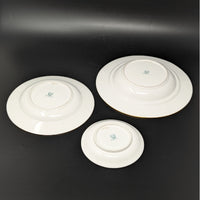 Lenox "86" for Tiffany & Co. 6pc Individual Breakfast Set ca. 1925