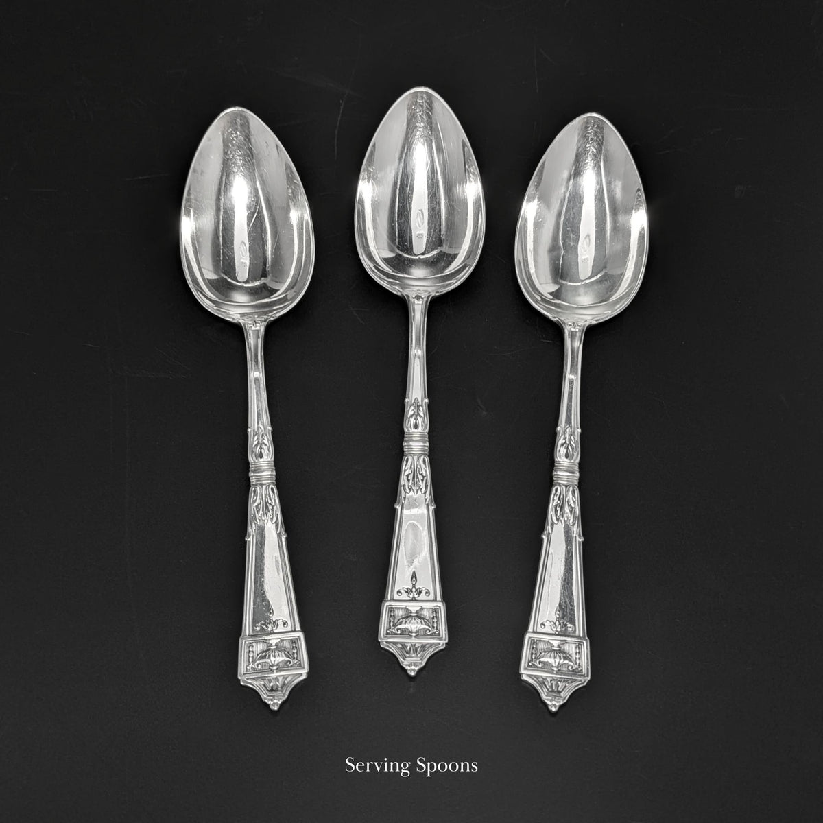 Gorham "Landsdowne" 119pc Sterling Silver Flatware Set