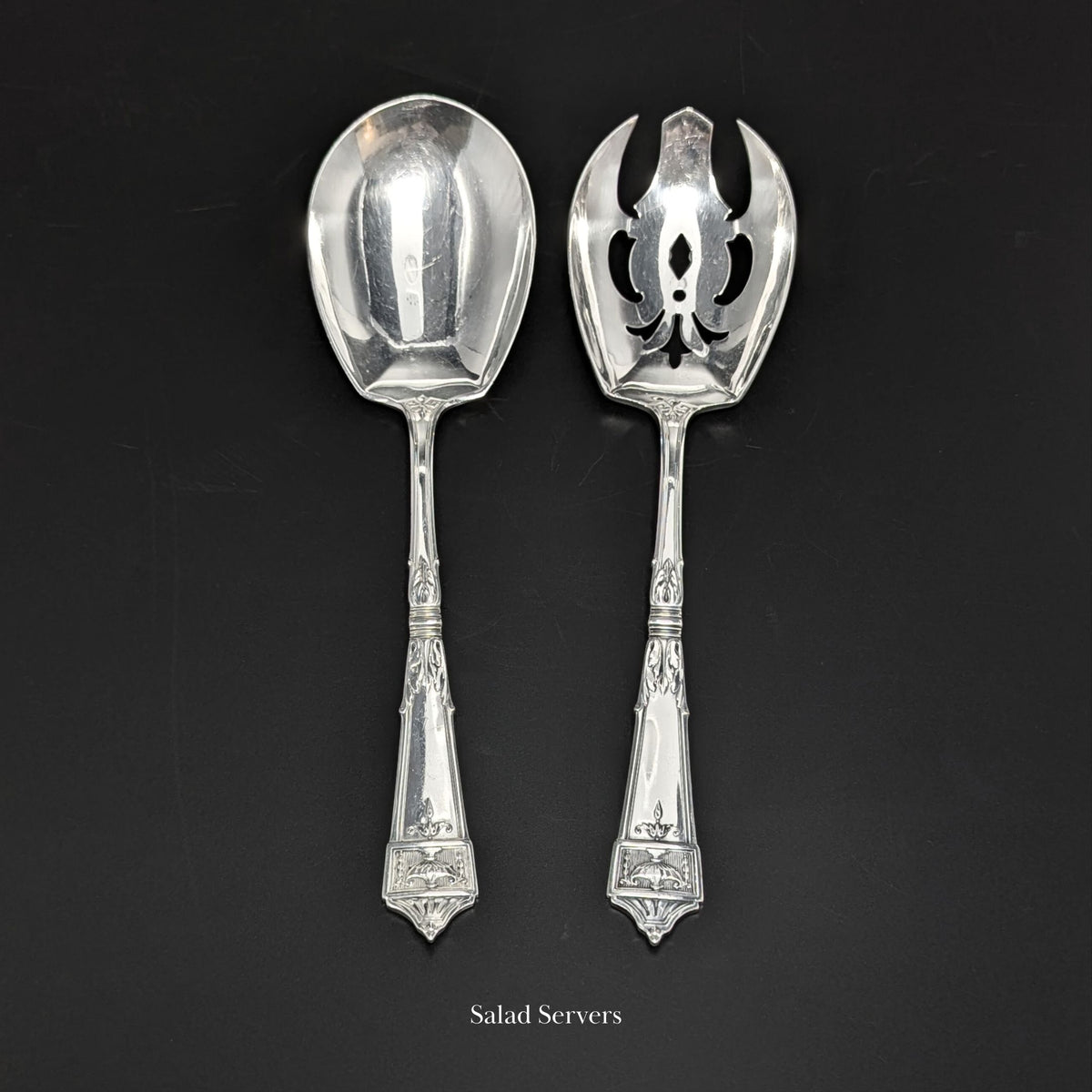 Gorham "Landsdowne" 119pc Sterling Silver Flatware Set