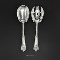 Gorham "Landsdowne" 119pc Sterling Silver Flatware Set