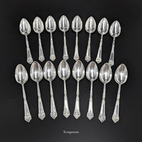 Gorham "Landsdowne" 119pc Sterling Silver Flatware Set