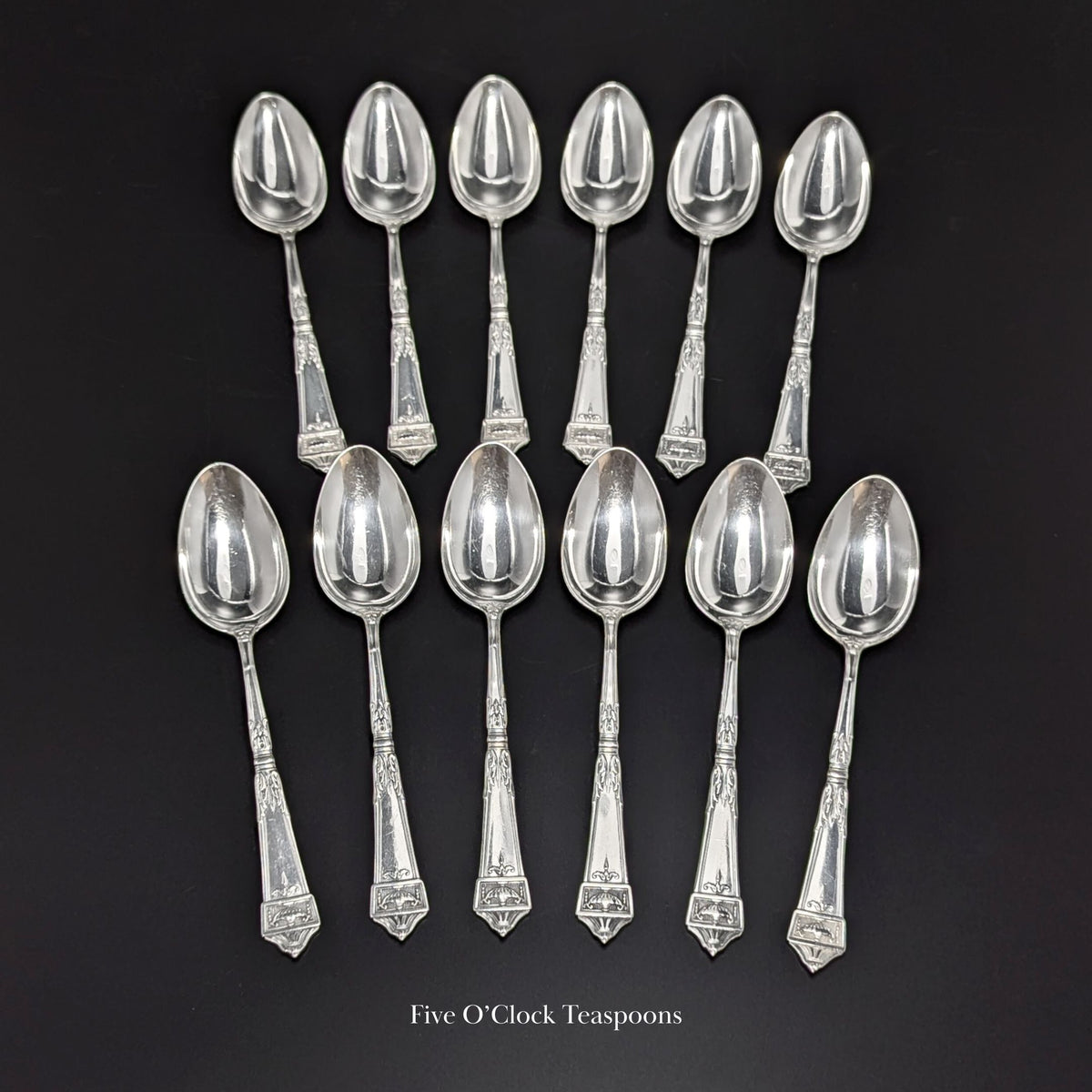Gorham "Landsdowne" 119pc Sterling Silver Flatware Set