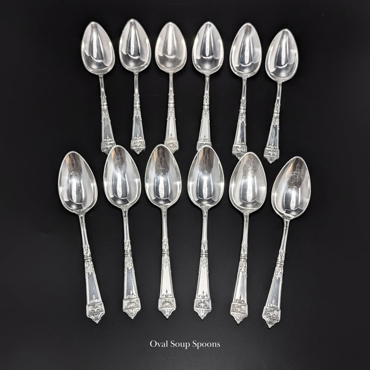 Gorham "Landsdowne" 119pc Sterling Silver Flatware Set