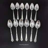 Gorham "Landsdowne" 119pc Sterling Silver Flatware Set