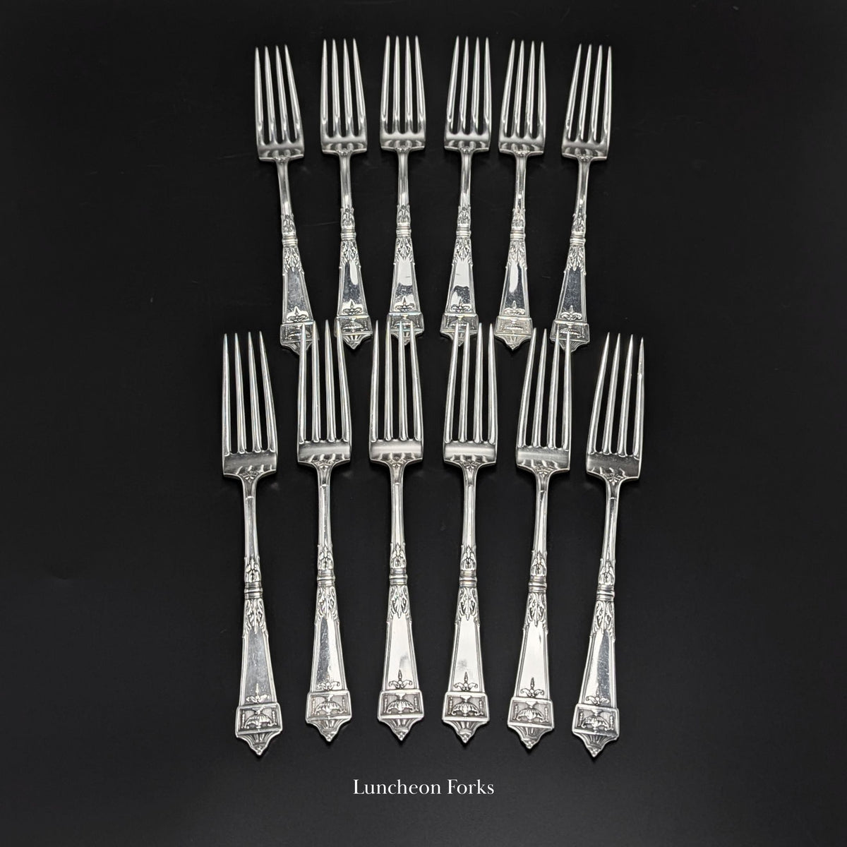 Gorham "Landsdowne" 119pc Sterling Silver Flatware Set