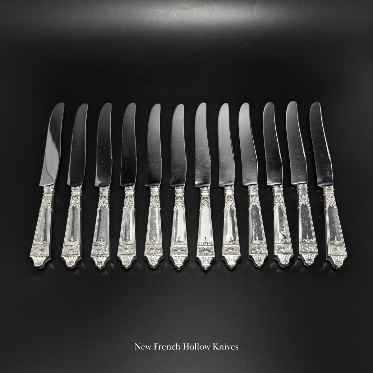 Gorham "Landsdowne" 119pc Sterling Silver Flatware Set