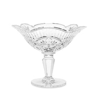 Waterford Crystal Jim O'Leary Signed 10" Compote w/ Original Box & Certificates