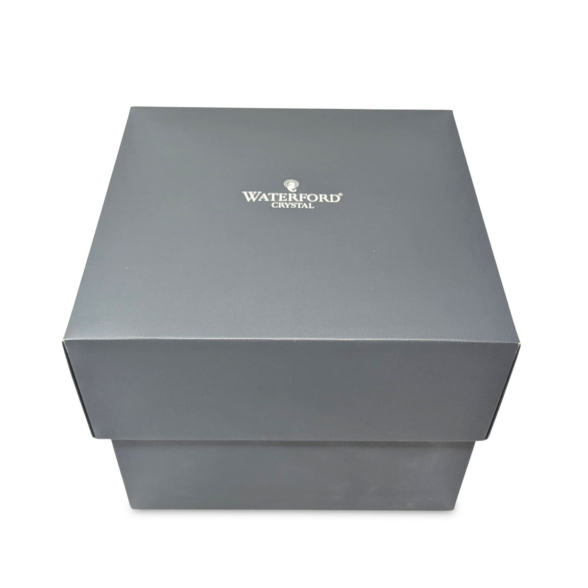 Waterford Crystal Jim O'Leary Signed 10" Compote w/ Original Box & Certificates