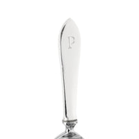 Tiffany & Co. Sterling "Queen Anne" 5pc Hors D'Oeuvres Set, "P" Monogram