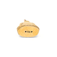 14K Gold 1950’s Buddah Pendant/Charm