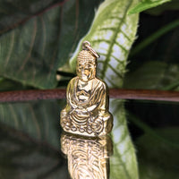 14K Gold 1950’s Buddah Pendant/Charm