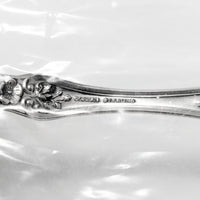 Gorham "Buttercup" Sterling Silver Round Bowl Soup Spoon (New Old Stock)